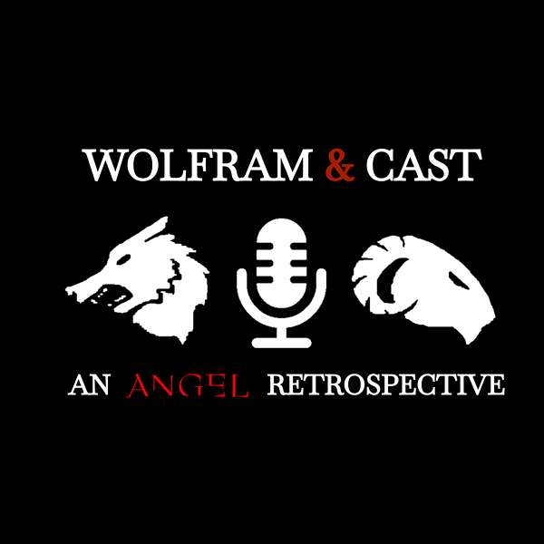 Wolfram & Cast Podcast Artwork Image